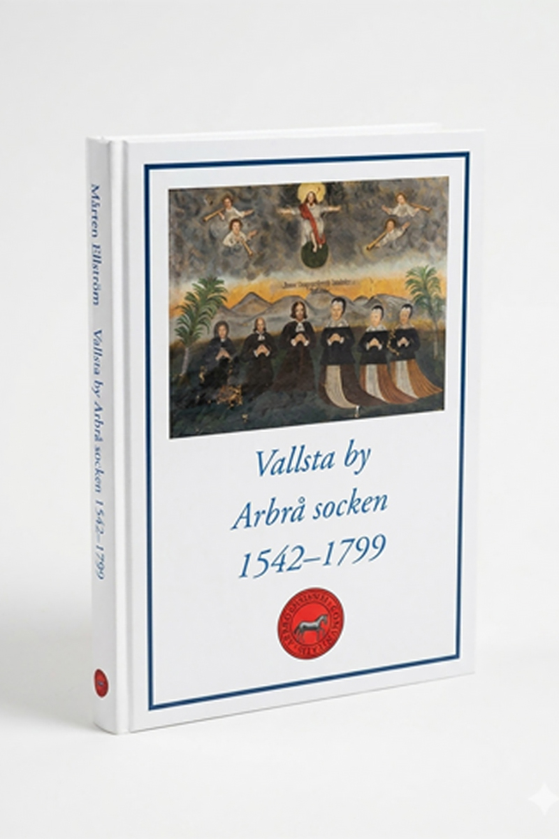Vallsta by Arbrå socken 1542–1799