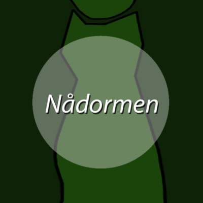 Nådormen