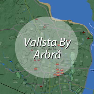 Vallsta By Arbrå