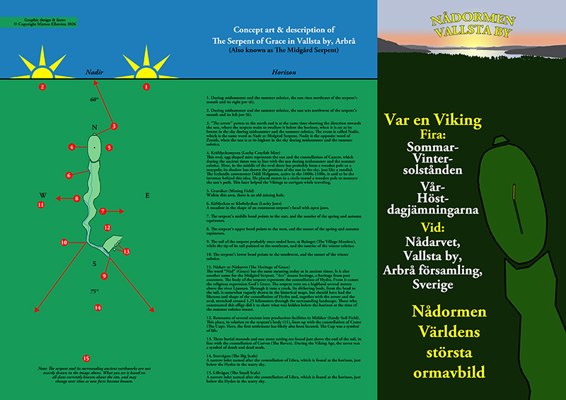 Nådormen Information Brochure/Informationsbroschyr (Swedish/English) - Image 2