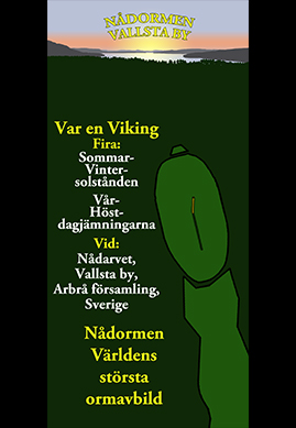 Nådormen Information Brochure/Informationsbroschyr (Swedish/English)