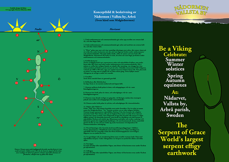 Nådormen Information Brochure/Informationsbroschyr (Swedish/English) - Image 3